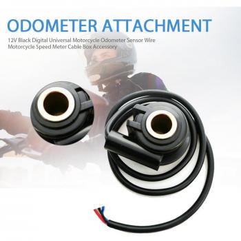 12V Universal Motorcycle Speed Meter Sensor Wire