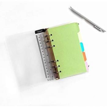 A6 6-Hole File Folder