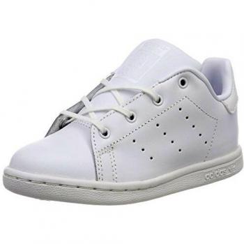 Adidas Stan Smith em Branco (Tamanho 28)