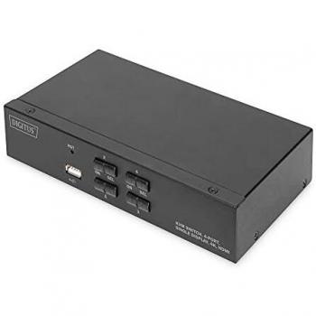 Commutateur KVM à 8 ports USB HDMI Digitus DS-12880