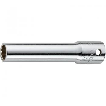 Stahlwille 1/4 Drive Extra-Deep Spline Socket SP8