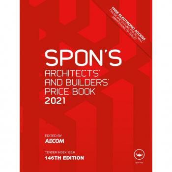 Vitalsource Technologies, Inc. Spon's Architects' And Builders' Price Book 2021