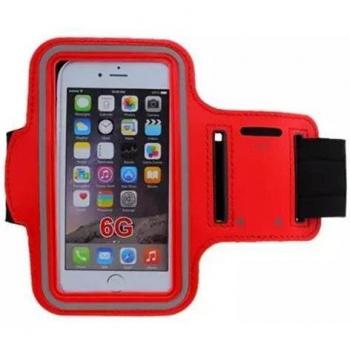 Lightweight Armband Phone Holder for iPhone X 8 7 6 Plus