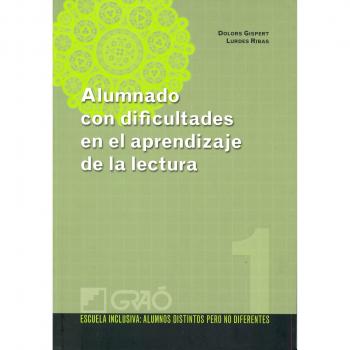 Alumnado con dificultades en el aprendizaje de la lectura