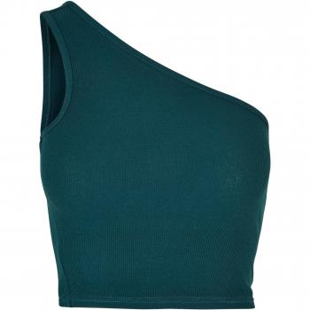 Urban Classics Ladies Aquarell Cropped Top