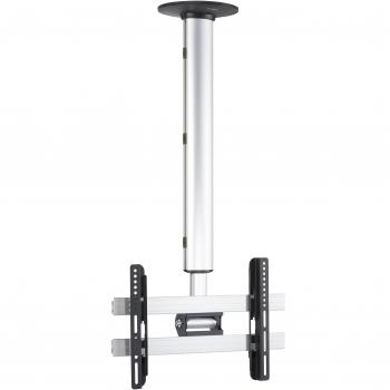 FasceGira VCM CM3: Supporto Soffitto TV Argento