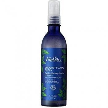 Bouquet Floral Detox Gelée Démquillante Bio 200 ml