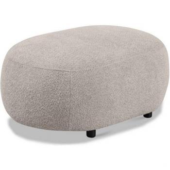 Hocker ANDAS »Ostrup«, elegantes Design, verschiedene Farboptionen