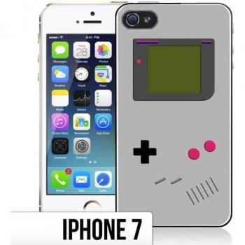 Case iPhone 7 a tema Game Boy