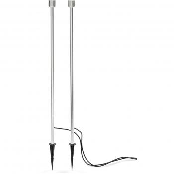 Lampada da terra LED Konstsmide 7965-000