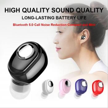 L15 Wireless Stereo Earphones with Mic
