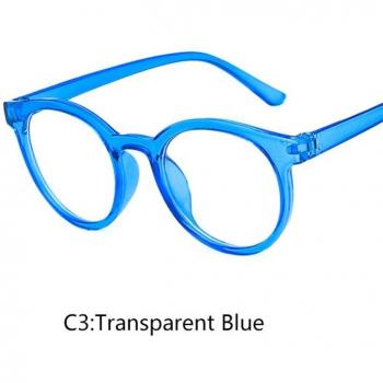 Gafas de Seguridad Niño Rondas con Luz Azul