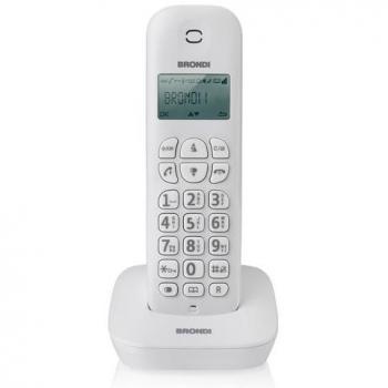 Brondi GALA Blue Touchscreen Home Phone