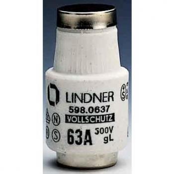 Diazed-Sicherung Mersen DIIIGG50V63 – 63 A Kupfer