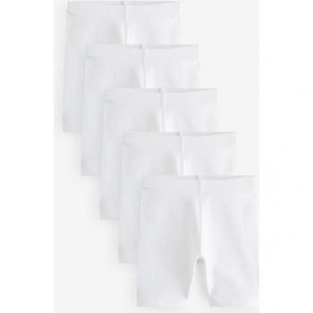 Leggins Next Bianco Sportivo