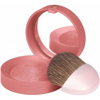 Bourjois Rundtoppen Blusher – 74 Rosé Amber