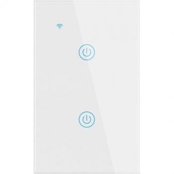 US Tuya WiFi Smart Light Switch 4 Gang