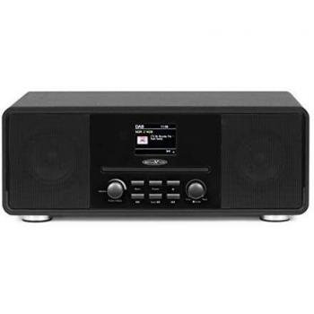 Reflexion HRA19DAB/BK (DAB+, Bluetooth), Radio, Schwarz