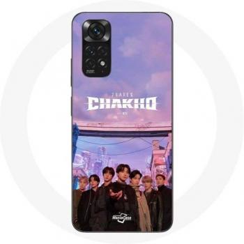 Coque Maniacase pour Xiaomi Redmi Note 11