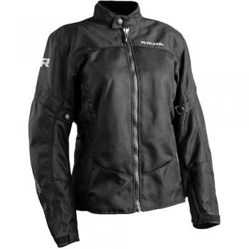 Chaqueta de Motos Richa Airbender 2XL Negra