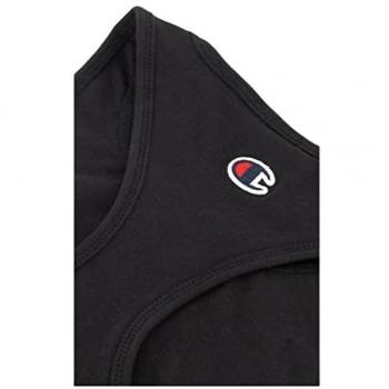 Champion Sportshirt mit Logo und Racerback-Design