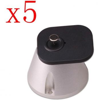 EasyRFSecurity 8.2MHz 5‑Piece Hard Label Pack