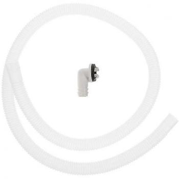 Tuyau de vidange 3/5 pouces pour climatiseur avec connecteur pour unité Mini Split