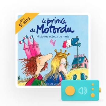 Motordu‑Prinz – Geschichten & Wortspiele
