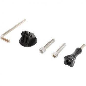Support en aluminium pour caméra de vélo GoPro