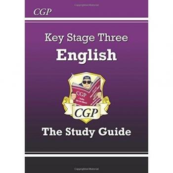 Ks3 English Study Guide (Cgp Ks3 English)