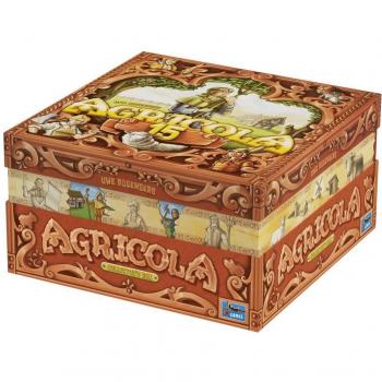 Agricola 15th Anniversary Deluxe Collector’s Pack
