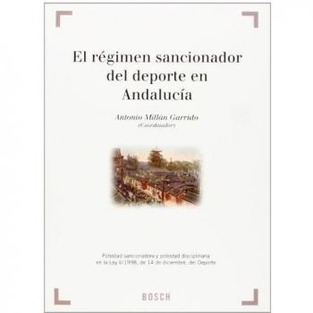 El régimen sancionador del deporte en andalucía