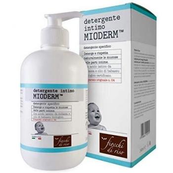 Mioderm Detergente para Ropa Interior Fdr Flakes