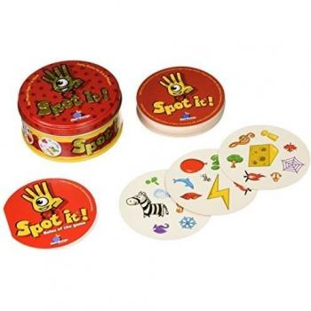 Spot it! 5 Year Anniversary (Tin)