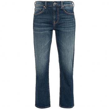 Adriano Goldschmied Blue Cropped Jeans for Women Size W27