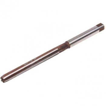 Escariador de Acero Rápido 5mm 6 Flautas Vástago Recto 3,3 de Longitud