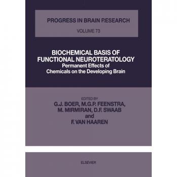 Vitalsource Technologies, Inc. Biochemical Basis Of Functional Neuroteratology