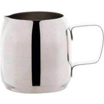 Olympia Milk Pitcher 85x70mm, 12oz, Stainless Steel