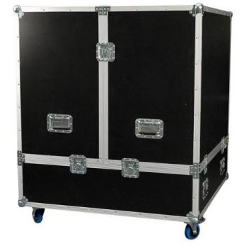 Flightcase Dap Audio pour miroir boule 100 cm
