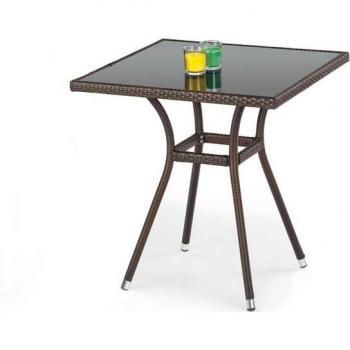 Konsimo CERICE Garten‑ und Balkon‑Tisch – kompakt