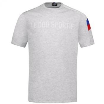 Le Coq Sportif Kinder T-Shirt Mini Moi Tri N°1 grau
