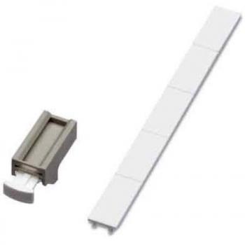 Porta etichette a clip 1750498 GKM 1 GY