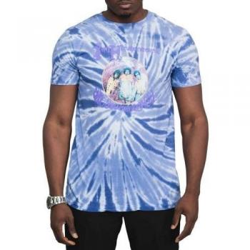 T-shirt XL Jimi Hendrix Unisexe Are You Experienced Tie-Dye