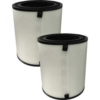2x Vhbw Air Filters for Levoit LV-H133-RF