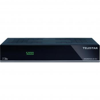 Telestar Diginova 23 CI+ Receiver