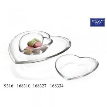 Cuore Herzschalen-Flirt (R&B) 16,5 cm