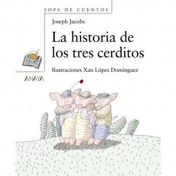 La historia de los tres cerditos