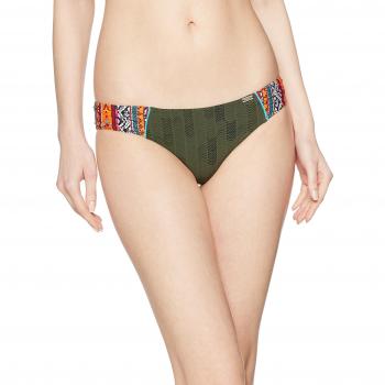 Banana Moon Damen Bikinihose Mana Kilavea Vert