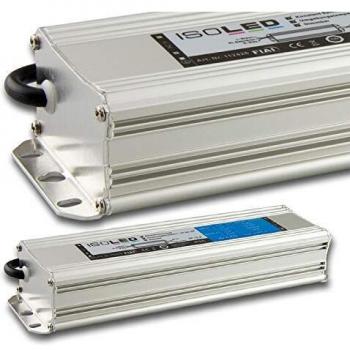 Dimbare 24V LED Adapter, 15-60W, IP65 Waterdicht