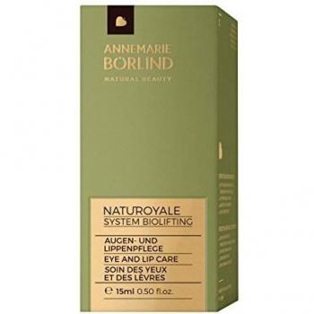 Annemarie Borlind Naturoyale Biolifting Eye & Lip Care for Mature Skin